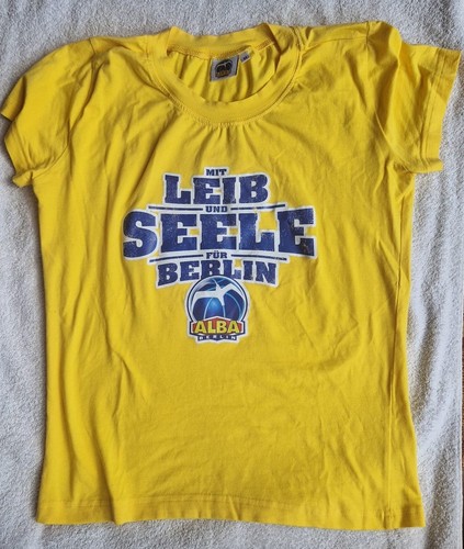 Shirt alba berlin - t-shirt, basketball