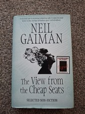 SIGNED First Edition The View