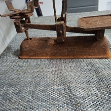 Alte KAUFMANN  WAAGE