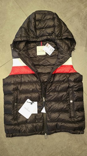 Moncler daunenweste herren - moncler,