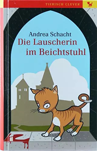 Die lauscherin beichtstuhl - lauscherin,