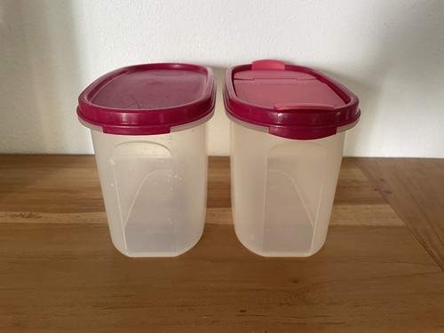 Tupperware eidgenossen set - tupperware, 2