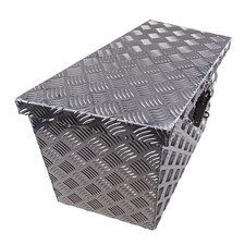 Deichselbox / Staubox aus