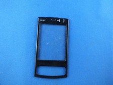 Original Nokia N95 8GB Front A Cover Oberschale Handy Schale Displayglas nr12