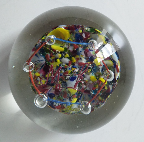 Briefbeschwerer paperweight - briefbeschwerer,