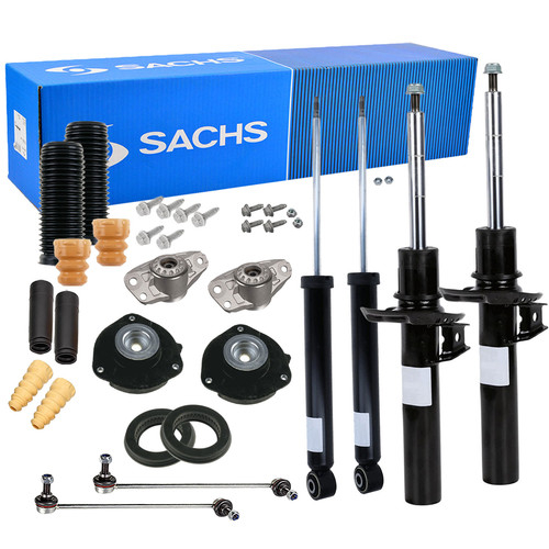 Sachs stoßdämpfer 55mm - stoßdämpfer, stabi