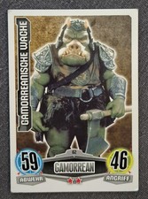 Force Attax Movie Cards 1 62 -