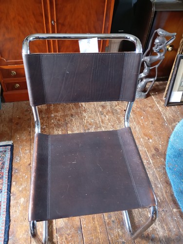 Thonet stuhl freischwinger - thonet,