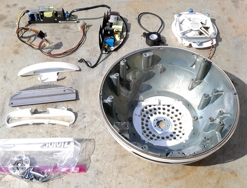 Base cover parts only - &,
