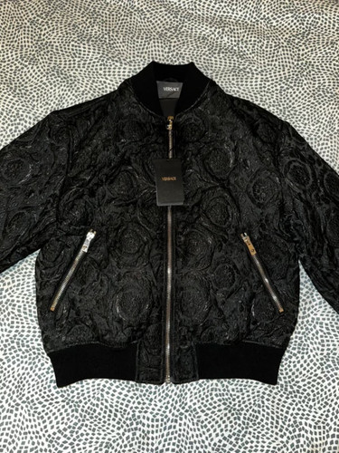 Versace bomber bomberjacke - versace,