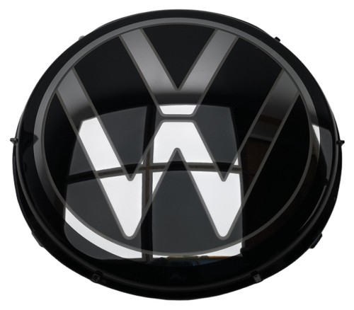 Logo emblem beleuchtet - emblem,
