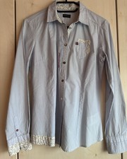 Napapijri Bluse hellblau
