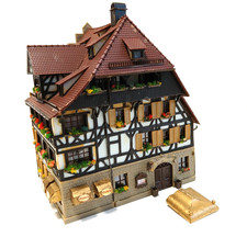 Faller - Fachwerkhaus Gasthaus