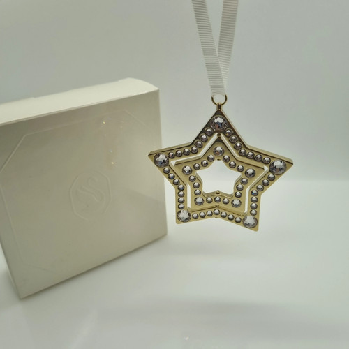 Swarovski holiday magic stern - holiday,