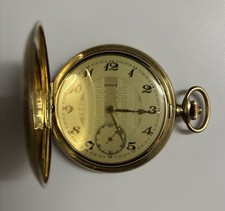 Antike Schweizer Taschenuhr