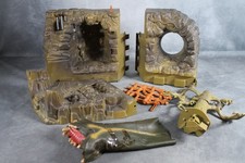 MOTU Masters of the Universe Fright Zone mit original Handpuppe Vintage 80er