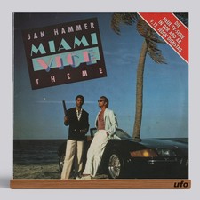 Jan Hammer - Miami Vice Theme