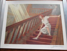Schuiten Druck Signiert/Limitiert