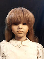Annette Himstedt Vinyl Puppe Paula ca. 63 cm