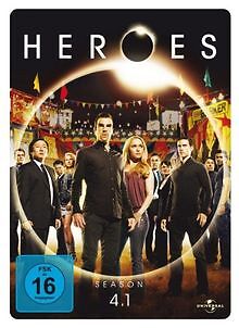 Heroes season limited - heroes,