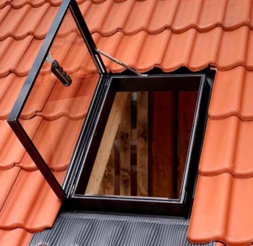 Velux dachausstiegsfenster gvt - velux,