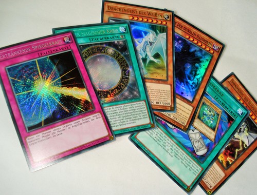 Yugioh mega tin - tin, 2017