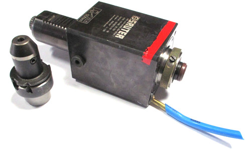 Sauter angetriebene vdi - vdi, 40