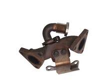 Abgaskrümmer - Mercedes Benz