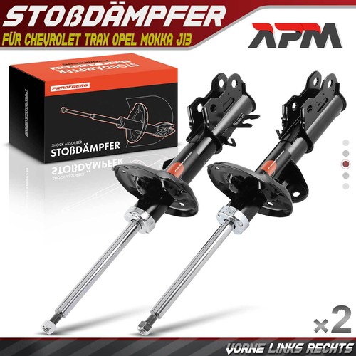 Stoßdämpfer federbein - 2x,