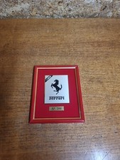 Mille Miglia Ferrari Limited Edition 60th Anniversary Framed Plate Plaque 