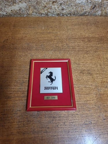 Mille miglia ferrari - miglia, limited