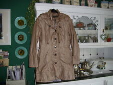 CREENSTONE Kurzmantel Casual-Look Damen Gr. 38 tolle Details-super Zustand