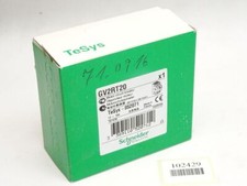 Schneider Motorschutzschalter GV2RT20 TeSys 052071 / Neu OVP