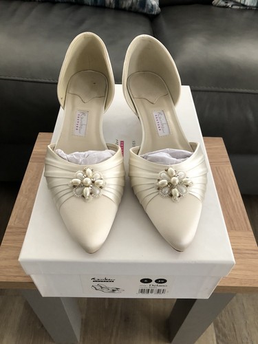 Brautschuhe delano größe - delano,