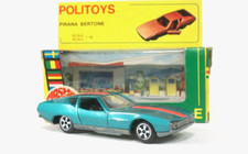 Politoys E 588 Jaguar Pirana