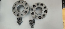 Spurverbreiterung H&R für PORSCHE mit LK 5x130 71,6mm 2x 28mm 56mm/Achse