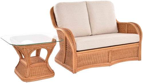 Set exklusives rattan - exklusives,