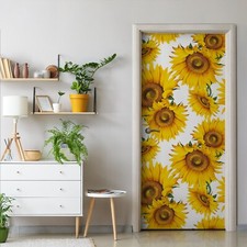 Selbstklebend Türtapete