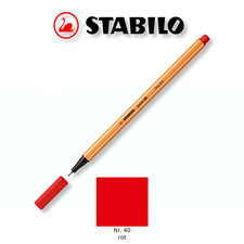 STABILO Fineliner Point 88