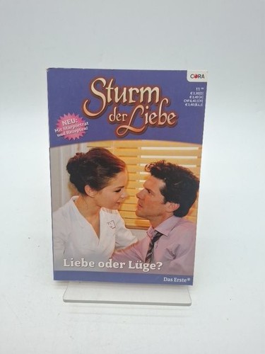 Liebe oder lüge - liebe, (sturm