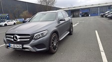 AMG Original Mercedes GLC W253