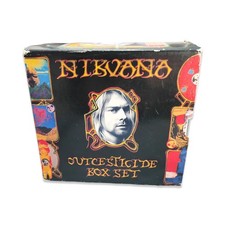 Nirvana - Outcesticide Box Set