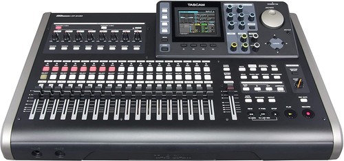 Tascam multitrack recorder - tascam,