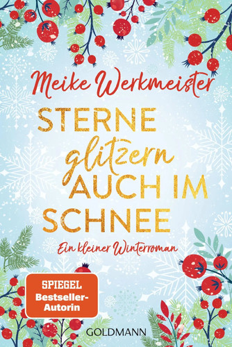 Sterne glitzern auch schnee - sterne,