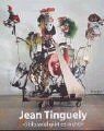 Jean tinguely stillstand - jean,