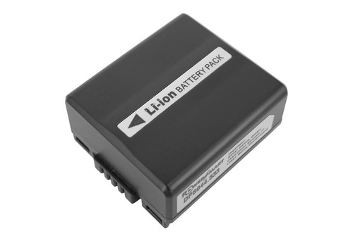 720mah akku für panasonic - 720mah,