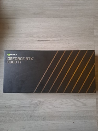 Nvidia geforce rtx 3060 - rtx,