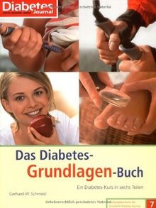 Das diabetes grundlagen buch - das, diabetes-grundlagen-buch