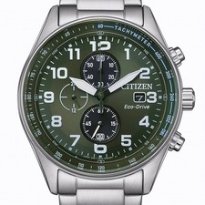 Citizen ECO-DRIVE Solar Sport-Chronograph UVP* 229,00 EUR 10 BAR WR CA0770-72X
