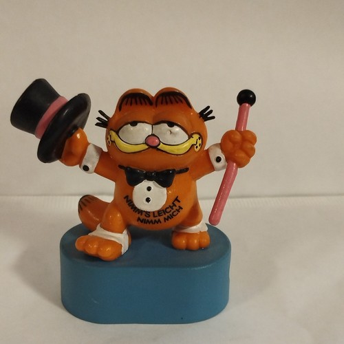 Garfield figur am - -, i